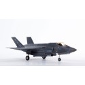 Maquette d'avion en plastique F-35A Seven Nations 1/72 Maquette d'avion en plastique F-35A Seven Nations 1/72