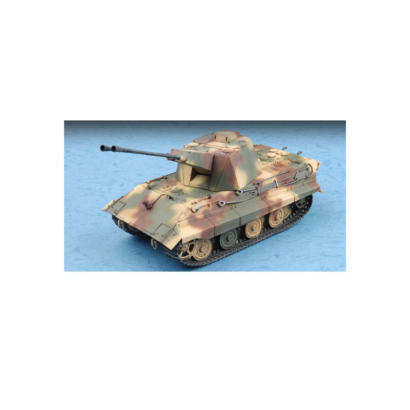 Maquette de Char en plastique E-50 FLAKPANZER 1/72