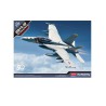 Maquette d'avion en plastique F/A-18F VFA-2 1/72 Maquette d'avion en plastique F/A-18F VFA-2 1/72