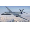 Maquette d'avion en plastique USAF B-1B 34th BS 1/144 Maquette d'avion en plastique USAF B-1B 34th BS 1/144