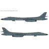 Maquette d'avion en plastique USAF B-1B 34th BS 1/144 Maquette d'avion en plastique USAF B-1B 34th BS 1/144