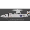 Maquette d'avion en plastique USN E-2C VAW-113 1/144 Maquette d'avion en plastique USN E-2C VAW-113 1/144