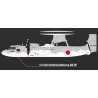 Maquette d'avion en plastique USN E-2C VAW-113 1/144 Maquette d'avion en plastique USN E-2C VAW-113 1/144