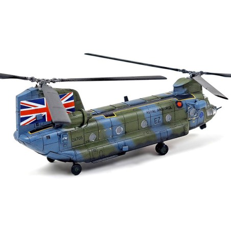 Maquette d'hélicoptère en plastique CH-47 D/F/J/HC.Mk.I 1/144 Maquette d'hélicoptère en plastique CH-47 D/F/J/HC.Mk.I 1/144