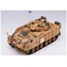 Maquette de Char en plastique WARRIOR MCV IRAQ 20031/35