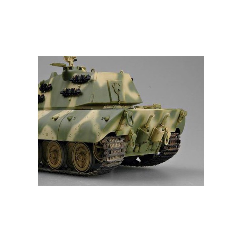 Maquette de Char en plastique GERMAN E100 SUPER HEAVY TANK