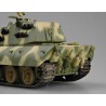 Maquette de Char en plastique GERMAN E100 SUPER HEAVY TANK