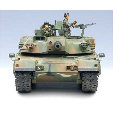 Maquette de Char en plastique K1A1R.O.K. ARMY1/35
