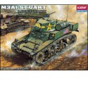 Maquette de Char en plastique U.S. M3A1 STUART LIGHT TANK 1/35 Maquette de Char en plastique U.S. M3A1 STUART LIGHT TANK 1/35