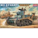 Maquette de Char en plastique BRITISH M3 STUART "HONEY"1/35 Maquette de Char en plastique BRITISH M3 STUART "HONEY"1/35