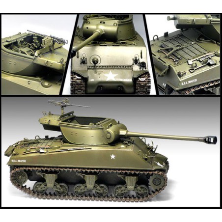 Maquette de Char en plastique US ARMY M36B1 GMC 1/35 Maquette de Char en plastique US ARMY M36B1 GMC 1/35