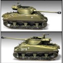 Maquette de Char en plastique US ARMY M36B1 GMC 1/35 Maquette de Char en plastique US ARMY M36B1 GMC 1/35
