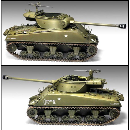 Maquette de Char en plastique US ARMY M36B1 GMC 1/35 Maquette de Char en plastique US ARMY M36B1 GMC 1/35