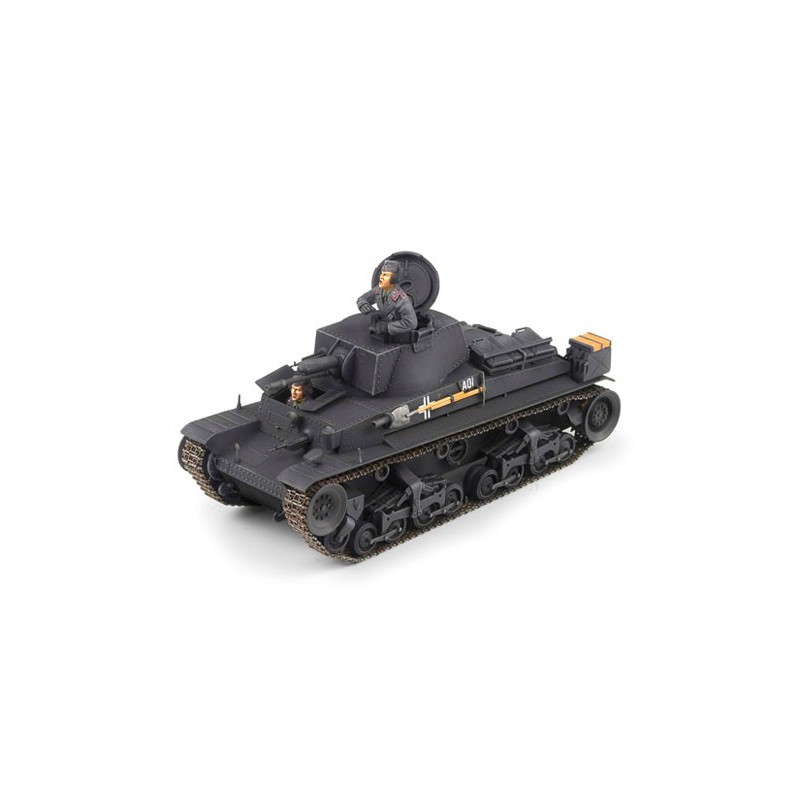 Maquette de Char en plastique Panzerkampfwagen 35 (t) 1/35