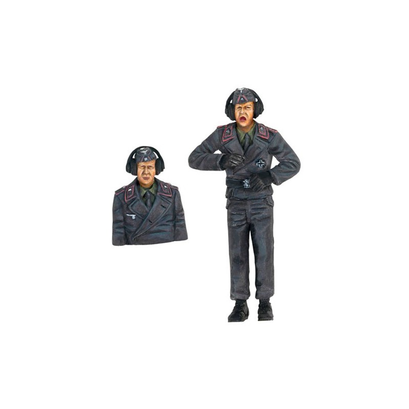 Maquette de Char en plastique Panzerkampfwagen 35 (t) 1/35