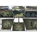Maquette de Char en plastique T-34/85 N°183 Berlin 1945 1/35 Maquette de Char en plastique T-34/85 N°183 Berlin 1945 1/35