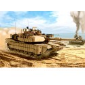 Maquette de Char en plastique U.S. Army M1A2 TUSK II 1/35 Maquette de Char en plastique U.S. Army M1A2 TUSK II 1/35