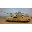 Maquette de Char en plastique U.S. Army M1A2 TUSK II 1/35 Maquette de Char en plastique U.S. Army M1A2 TUSK II 1/35