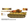 Maquette de Char en plastique TIGER-1 Fehrmann 1/35
