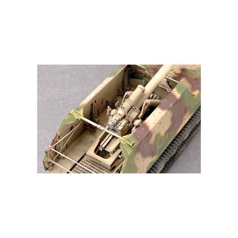 Maquette de Char en plastique GERMAN GESCHUTZWAGEN