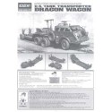 Maquette de Char en plastique WWII DRAGON VAGON 1/72 Maquette de Char en plastique WWII DRAGON VAGON 1/72