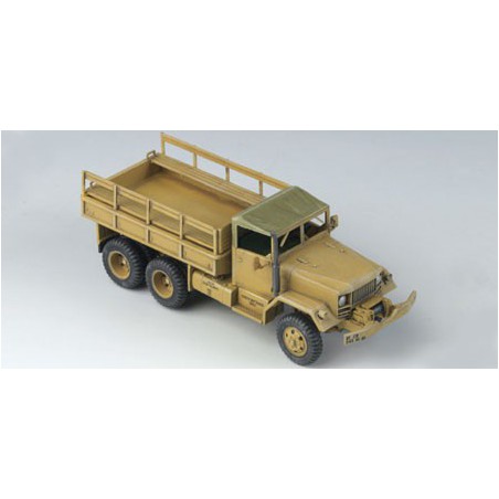 Maquette de Char en plastique M35 2.5TON CARGO TRUCK1/72 Maquette de Char en plastique M35 2.5TON CARGO TRUCK1/72