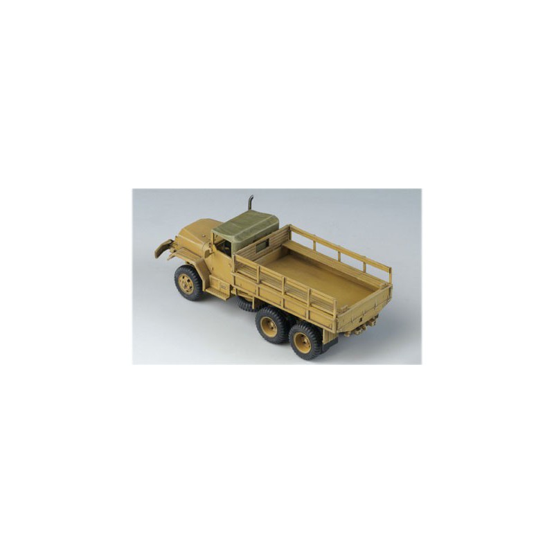 Maquette de Char en plastique M35 2.5TON CARGO TRUCK1/72