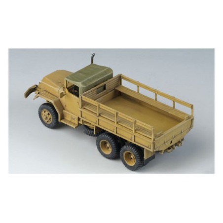 Maquette de Char en plastique M35 2.5TON CARGO TRUCK1/72 Maquette de Char en plastique M35 2.5TON CARGO TRUCK1/72