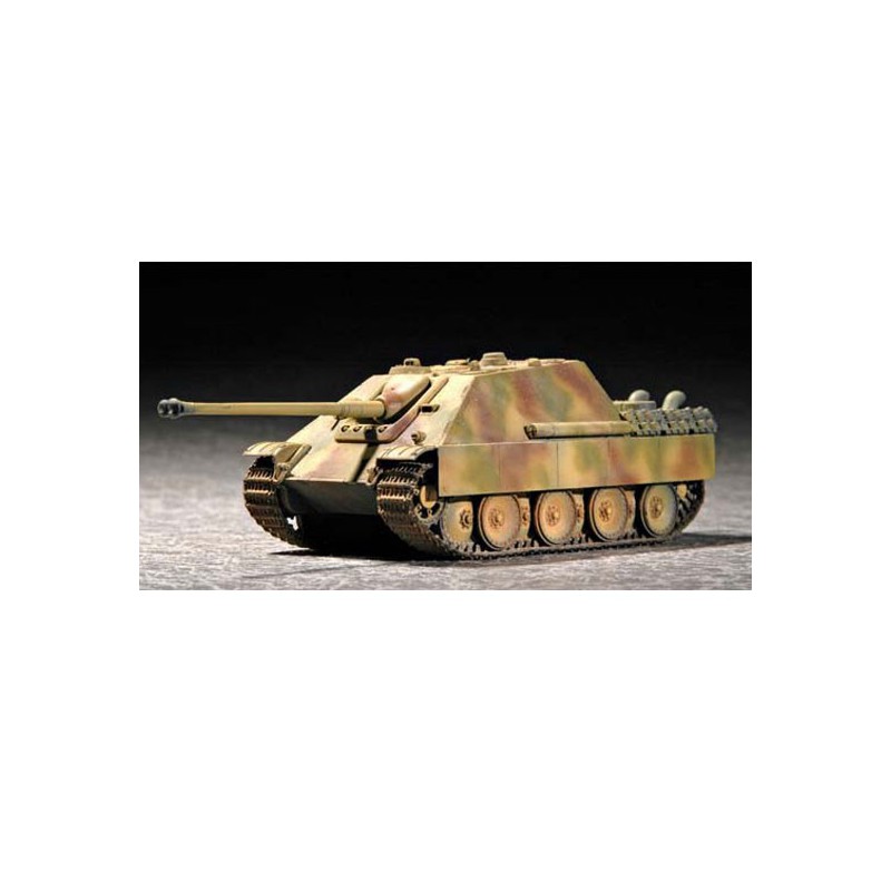 Maquette de Char en plastique GERMAN JAGDPANTHER