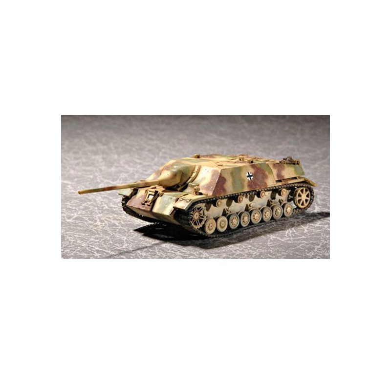 Maquette de Char en plastique GERMAN JAGDPANZER IV
