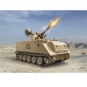 Maquette de Char en plastique US ARMY M163 VULCAN 1/35 Maquette de Char en plastique US ARMY M163 VULCAN 1/35