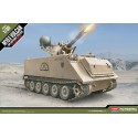 Maquette de Char en plastique US ARMY M163 VULCAN 1/35 Maquette de Char en plastique US ARMY M163 VULCAN 1/35