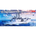 Maquette de Bateau en plastique USS PERRY FFG-71/350 Maquette de Bateau en plastique USS PERRY FFG-71/350
