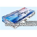 Maquette de Bateau en plastique USS PERRY FFG-71/350 Maquette de Bateau en plastique USS PERRY FFG-71/350