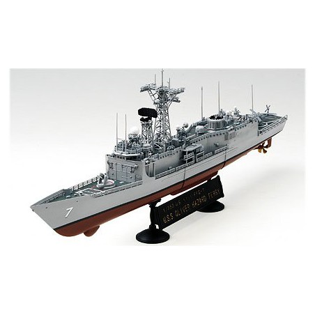 Maquette de Bateau en plastique USS PERRY FFG-71/350 Maquette de Bateau en plastique USS PERRY FFG-71/350