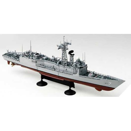 Maquette de Bateau en plastique USS PERRY FFG-71/350 Maquette de Bateau en plastique USS PERRY FFG-71/350