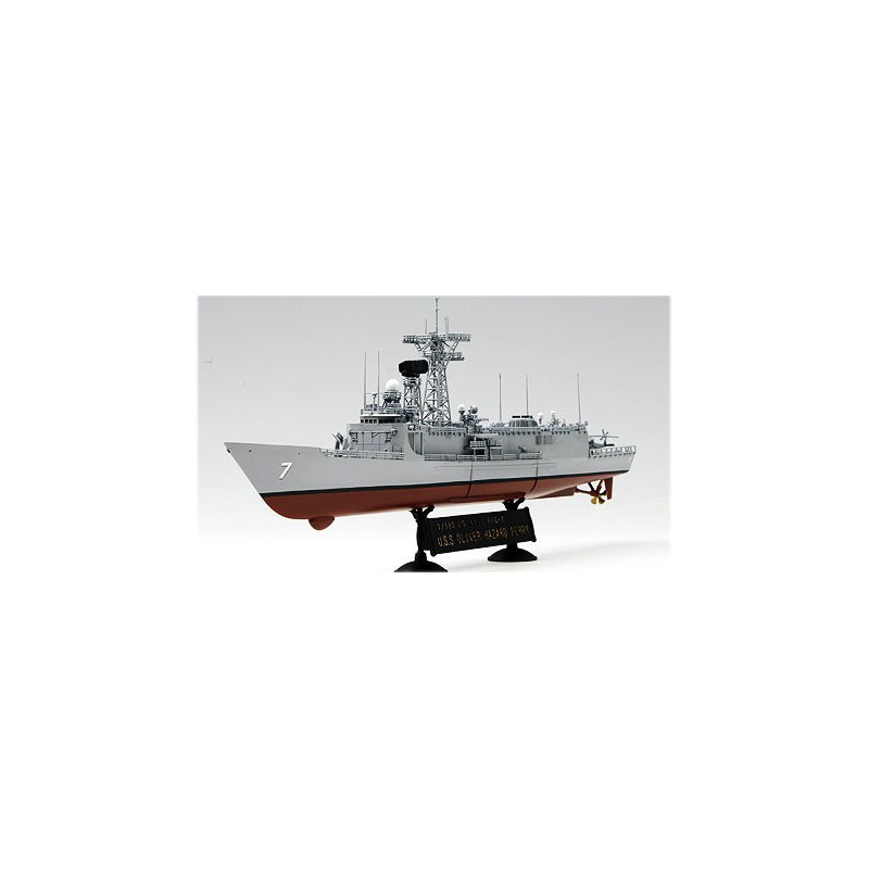 Maquette de Bateau en plastique USS PERRY FFG-71/350