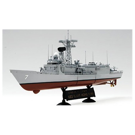 Maquette de Bateau en plastique USS PERRY FFG-71/350 Maquette de Bateau en plastique USS PERRY FFG-71/350