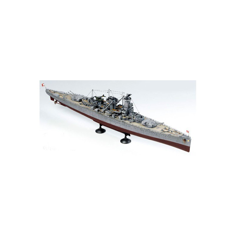 Maquette de Bateau en plastique ADMIRAL GRAF SPEE 1/350