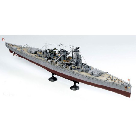 Maquette de Bateau en plastique ADMIRAL GRAF SPEE 1/350 Maquette de Bateau en plastique ADMIRAL GRAF SPEE 1/350