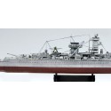 Maquette de Bateau en plastique ADMIRAL GRAF SPEE 1/350 Maquette de Bateau en plastique ADMIRAL GRAF SPEE 1/350