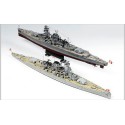 Maquette de Bateau en plastique ADMIRAL GRAF SPEE 1/350 Maquette de Bateau en plastique ADMIRAL GRAF SPEE 1/350