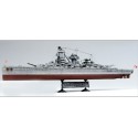Maquette de Bateau en plastique ADMIRAL GRAF SPEE 1/350 Maquette de Bateau en plastique ADMIRAL GRAF SPEE 1/350