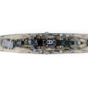 Maquette de Bateau en plastique ADMIRAL GRAF SPEE 1/350 Maquette de Bateau en plastique ADMIRAL GRAF SPEE 1/350