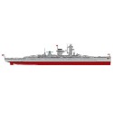 Maquette de Bateau en plastique ADMIRAL GRAF SPEE 1/350 Maquette de Bateau en plastique ADMIRAL GRAF SPEE 1/350