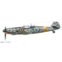Maquette d'avion en plastique BF109G-6 ‘JUUTILAINEN’ w/ figure 1/48 Maquette d'avion en plastique BF109G-6 ‘JUUTILAINEN’ w/ figure 1/48