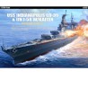 Maquette de Bateau en plastique CA-35 Indianapolis Premium Edittion 1/350 Maquette de Bateau en plastique CA-35 Indianapolis Premium Edittion 1/350