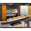 Maquette de Bateau en plastique R.M.S. TITANIC Centenary 1/700 Maquette de Bateau en plastique R.M.S. TITANIC Centenary 1/700