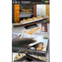 Maquette de Bateau en plastique R.M.S. TITANIC Centenary 1/700 Maquette de Bateau en plastique R.M.S. TITANIC Centenary 1/700