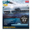 Maquette de Bateau en plastique USS Enterprise CV-6 M.E. 1/700 Maquette de Bateau en plastique USS Enterprise CV-6 M.E. 1/700